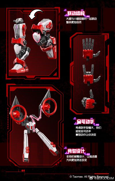 1/10 超可动拼装模型 「圣甲·盖亚」