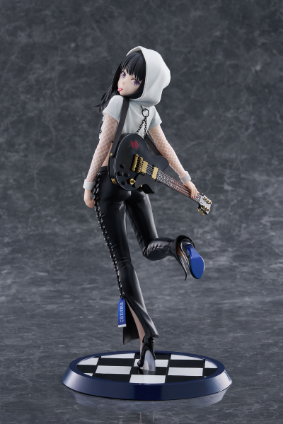 莉可丽丝 井上泷奈 ～乐队～