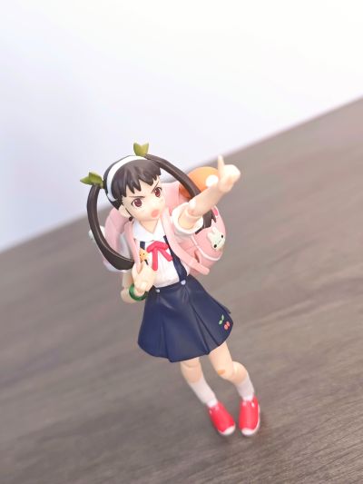 figma 化物語 八九寺真宵