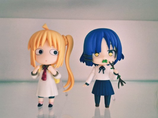 粘土人 伊地知虹夏 便服