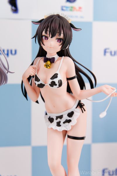 不时用俄语小声说真心话的邻桌艾莉同学 TENITOL TALL 周防有希 奶牛