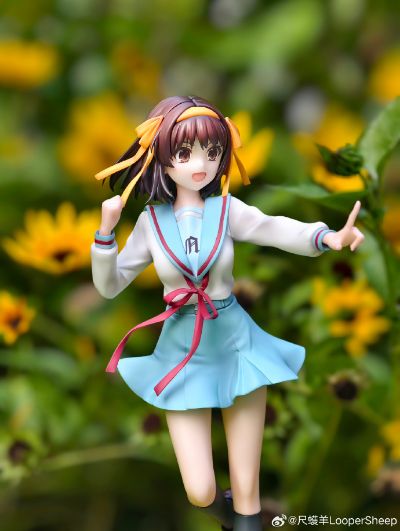 凉宫春日的忧郁  凉宫春日.惊愕Ver