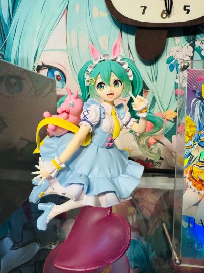 艺术家杰作+  初音未来×洛迪小马〜童话〜