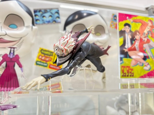 一番赏 当哒当/胆大党动画版 ～进入被诅咒的屋子！～ B奖 小桃