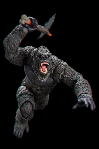 极致超值系列 哥斯拉大战金刚2：帝国崛起 金刚