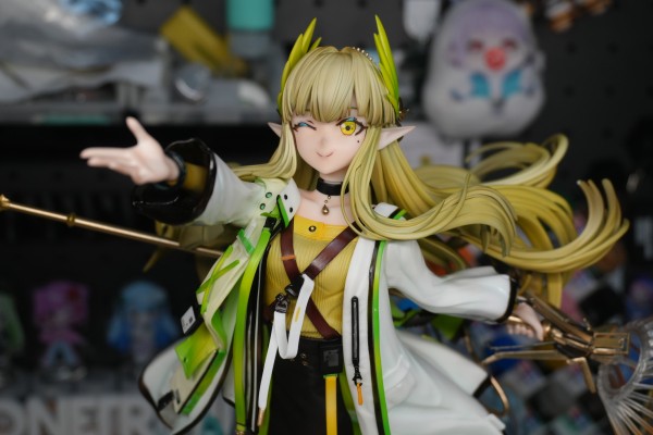 明日方舟 缪尔赛思