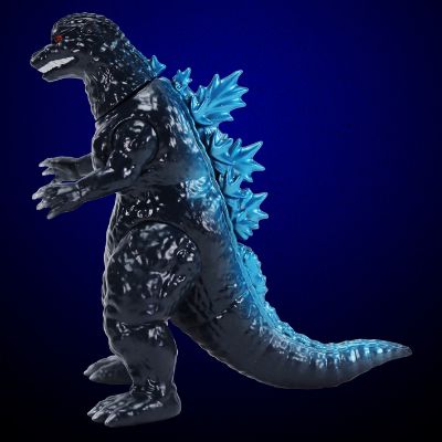 CCP中等尺寸系列 哥斯拉EX【第11弾】哥斯拉（2004） 哥斯拉蓝版