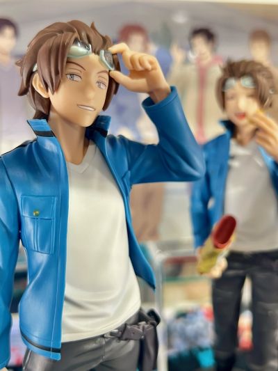 一番赏 境界触发者 -与朋友共创、未来之路- A奖 迅悠一