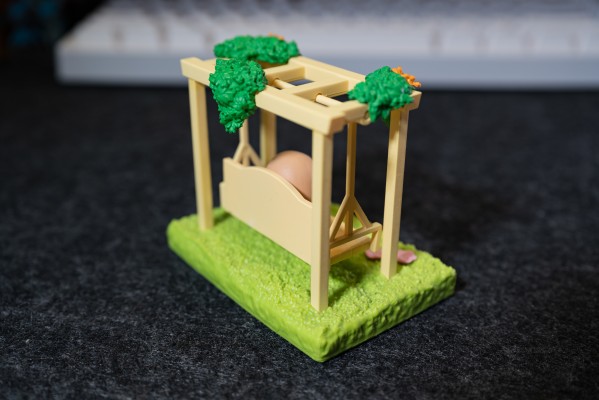 精灵宝可梦 宝可梦花园 充满阳光的午后