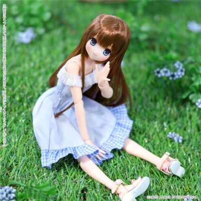 POD015-MCB Sarah's a la Mode 玛雅/甜蜜时光穿搭套装 ～浅棕发色～(AZONE网上商店限定)