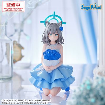 Yumemirize 蔚蓝档案  砂狼白子
