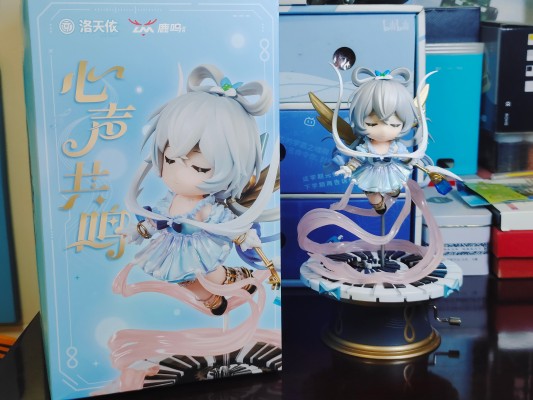 洛天依・再生 心声共鸣