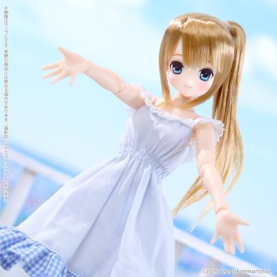 POD015-MCA Sarah's a la Mode 玛雅/甜蜜时光穿搭套装 ～金色头发～ 直营店秋叶原广播会馆11周年纪念款（秋叶原直营店 · AZONE网上商店限定）