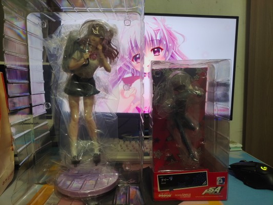 TENITOL TALL 2.5次元的诱惑 橘美花莉