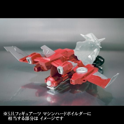 S.H.Figuarts 硬汉摩托的航空组件（暂译）