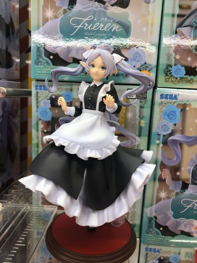 葬送的芙莉莲 Luminasta “菲伦”～女仆装～