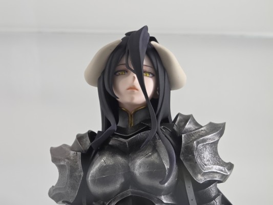 POP UP PARADE OVERLORD 雅儿贝德 铠甲 L尺寸