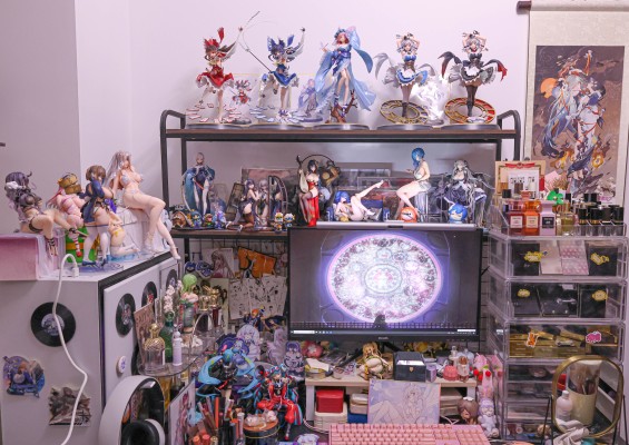 东方Project 月时计 十六夜咲夜 赤黑