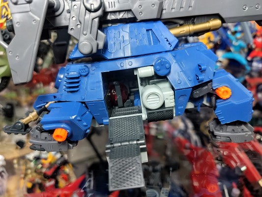 HMM系列 索斯机兽 RZ-013 重炮要塞龟