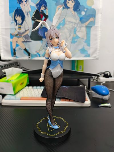 BiCute Bunnies 不时用俄语小声说真心话的邻桌艾莉同学 艾莉