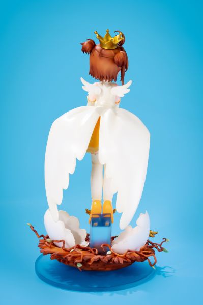 百变小樱 木之本樱- 天使王冠ver. q版（蛋壳小樱）