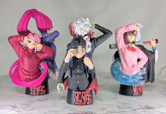 掌中名场面EX 当哒当/胆大党