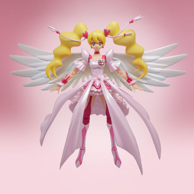 S.H.Figuarts 桃天使 天使形态