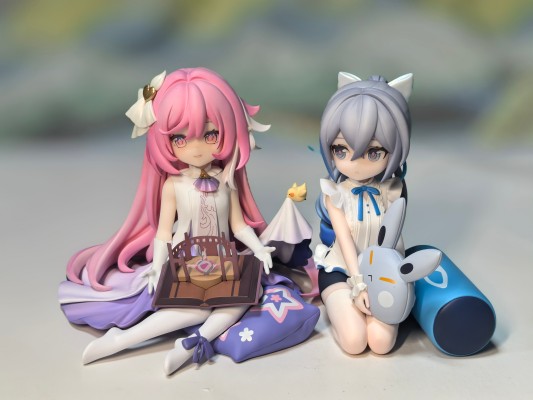 崩坏3 布洛妮娅 真理之律者手办 小不点律者