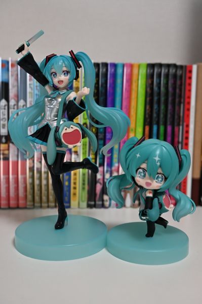 TENITOL 初音未来 UWA系列软乎乎笑容痛包