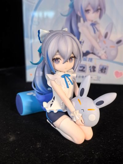 崩坏3 布洛妮娅 真理之律者手办 小不点律者