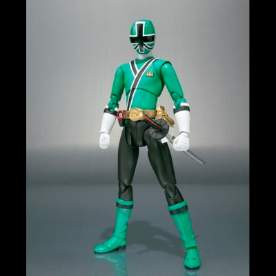 S.H.Figuarts 真剑绿（暂译）