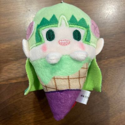 入间同学入魔了 冰淇淋毛绒挂件