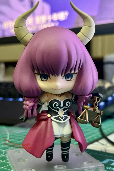 粘土人#2683 葬送的芙莉莲 断头台阿乌拉