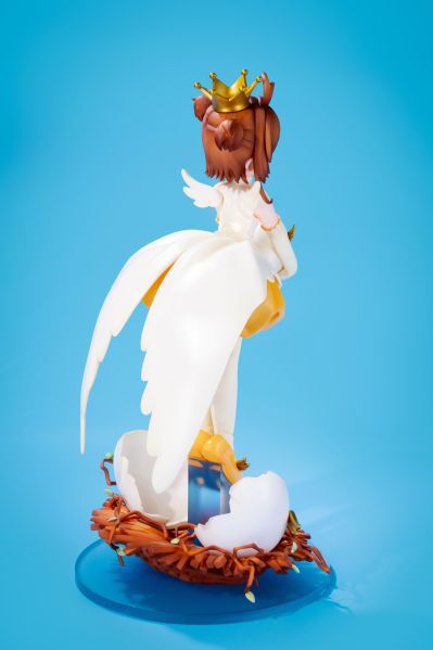 百变小樱 木之本樱- 天使王冠ver. q版（蛋壳小樱）