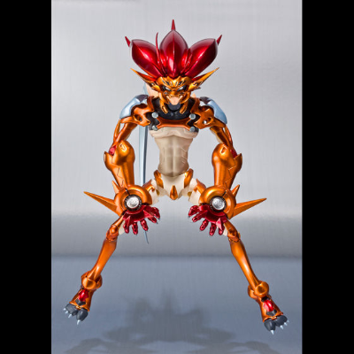 S.H.Figuarts 数马 终极形态