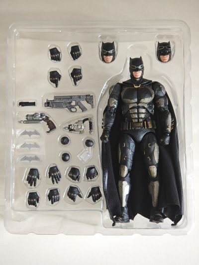  正义联盟  ​​​​ 蝙蝠侠 Tactical Suit ver. 