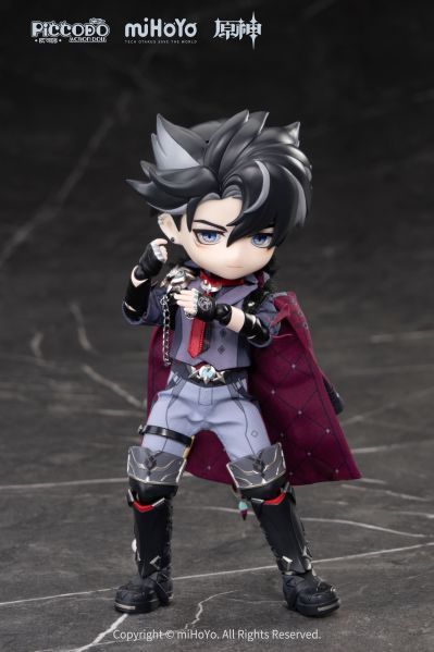 《原神》莱欧斯利换装可动人偶