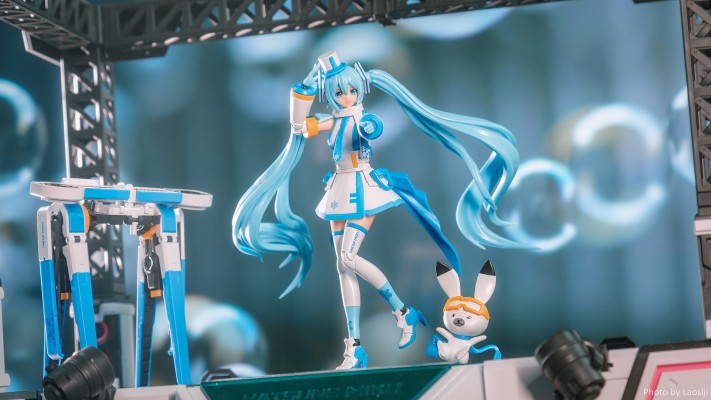 雪未来 冰点回响