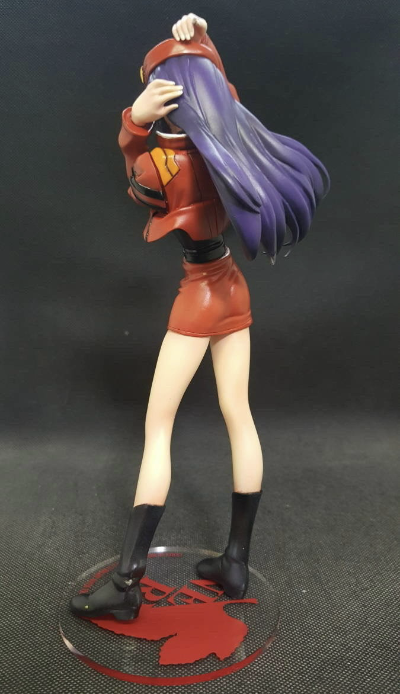 EVA 葛城ミサト（ネルフ制服）