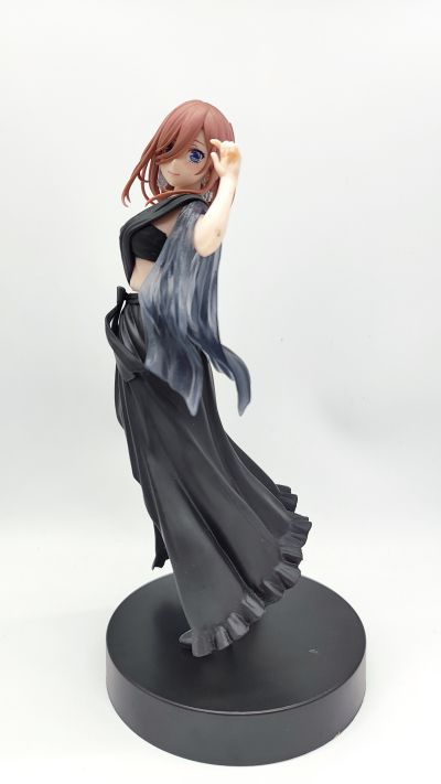 Kyunties 五等分的新娘∬ 中野三玖