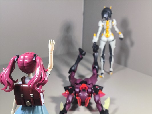 创彩少女庭园 课余配件 天使与恶魔的诱惑套装