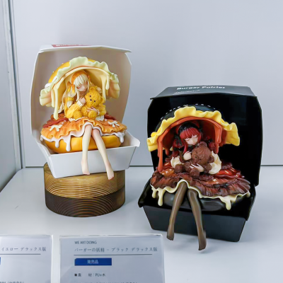 甜点精灵-抹茶慕斯