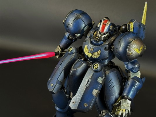 超动骑兵 兹克洛恩 144比例拼装模型