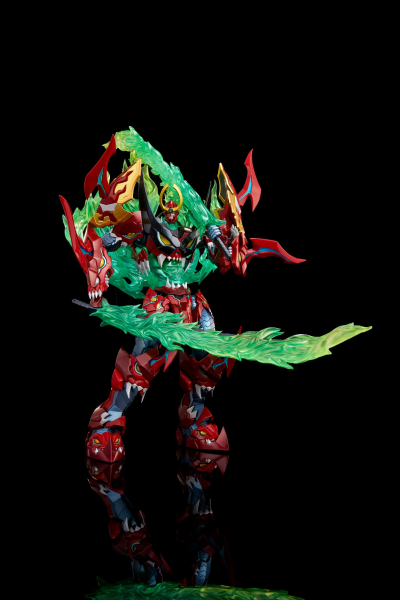 铁机巧 天元突破红莲螺岩