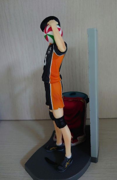 一番赏 排球少年!!〜新・ゴミ舍て场の决戦! 排球少年!! 日向翔阳 