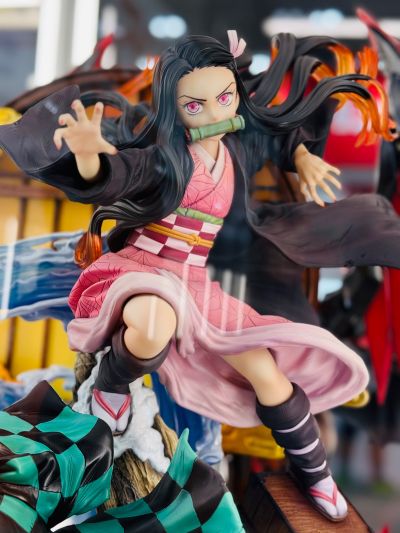 概念主线系列 鬼灭之刃 灶门炭治郎 与  灶门祢豆子