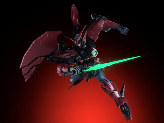 高达宇宙  OZ-13MS 艾比安高达