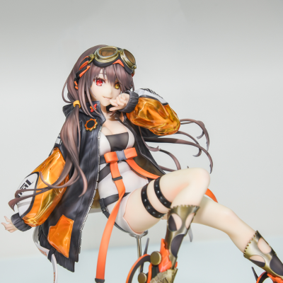 约会大作战 时崎狂三 「AXGRIT」