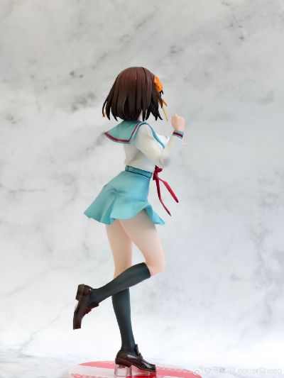 凉宫春日的忧郁  凉宫春日.惊愕Ver