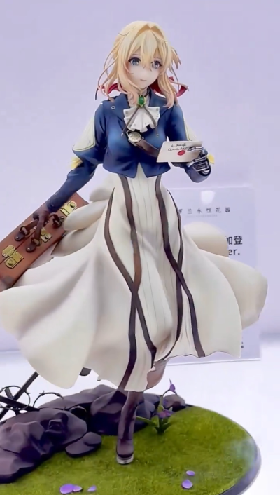 薇尔莉特·伊芙加登 自动手记人偶